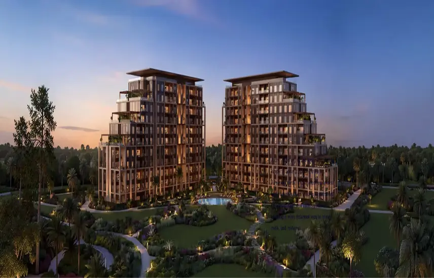 image of Lebon Towers by Nile Development, Cairo,New Capital City — [1]