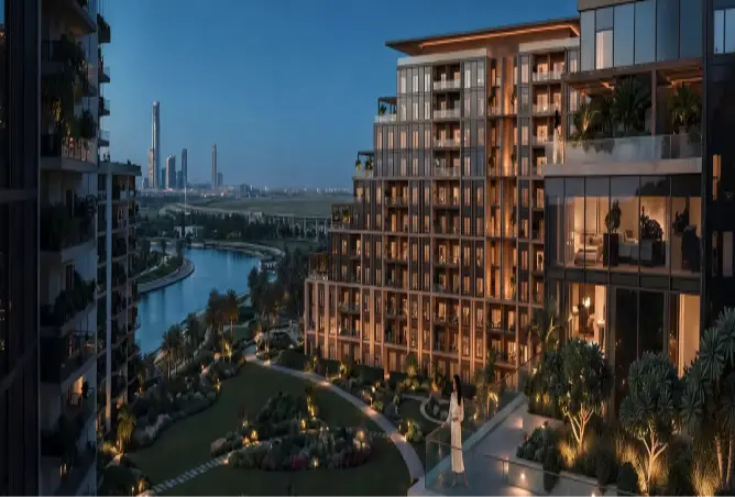 image of Lebon Towers by Nile Development, Cairo,New Capital City — [2]
