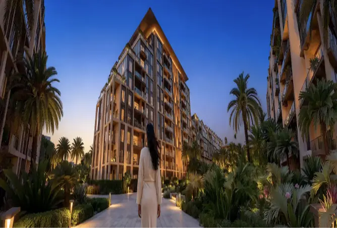 image of Lebon Towers by Nile Development, Cairo,New Capital City — [3]