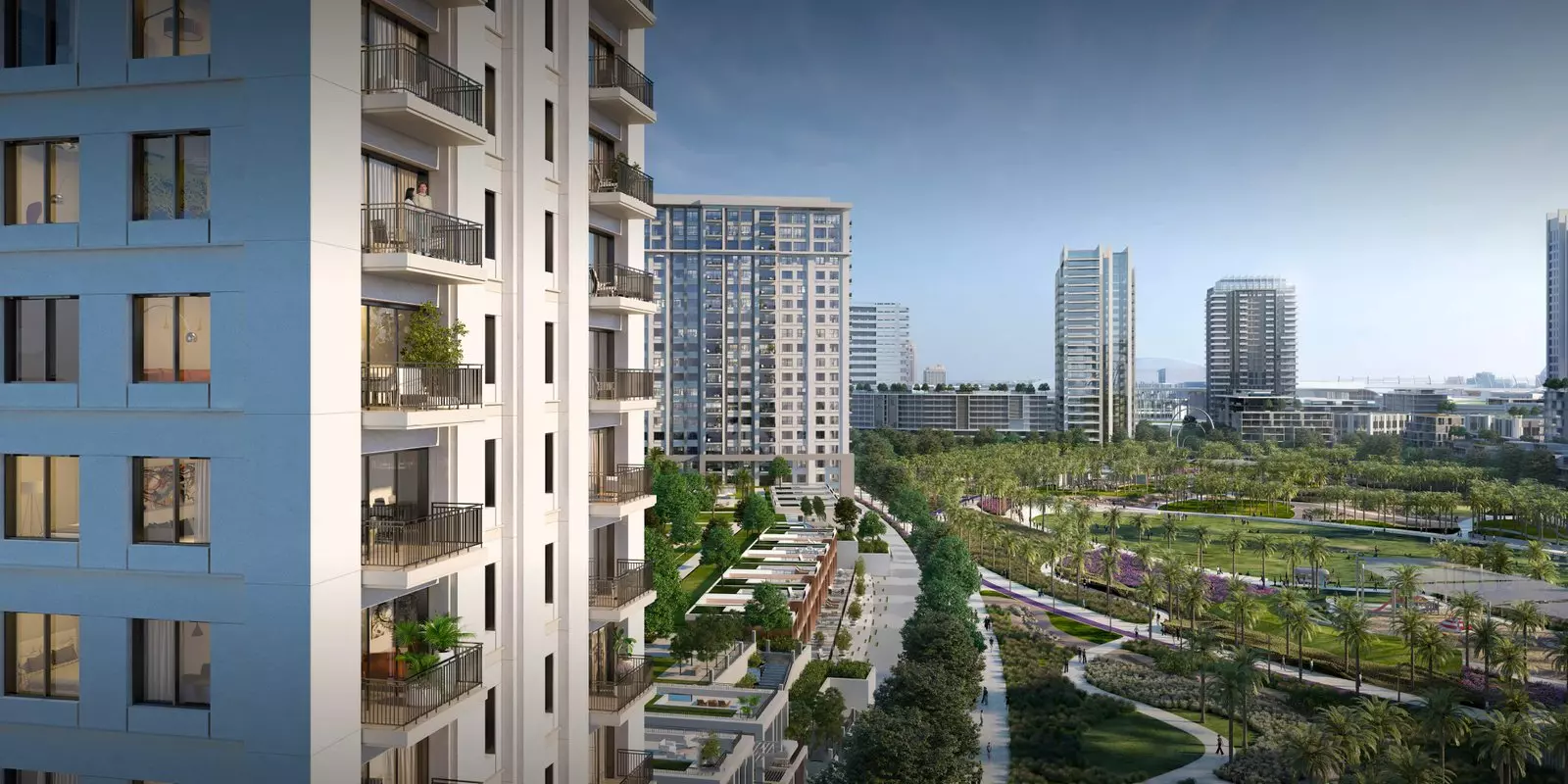 Lime Gardens by Emaar Properties, Lime Gardens - photo 4 of 10