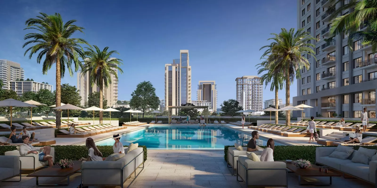 Lime Gardens by Emaar Properties, Lime Gardens - photo 2 of 10