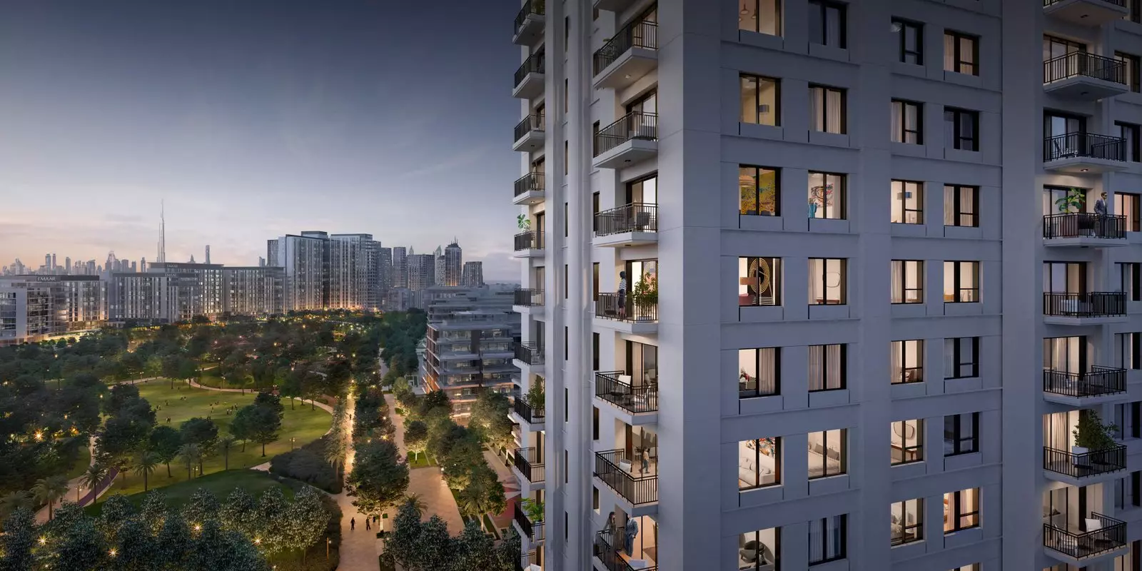 Lime Gardens by Emaar Properties, Lime Gardens - photo 3 of 10