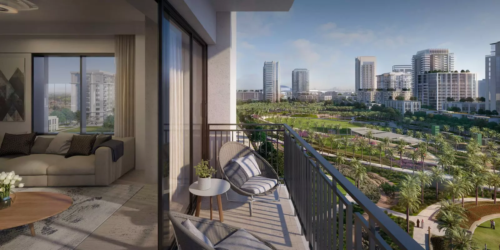 Lime Gardens by Emaar Properties, Lime Gardens - photo 5 of 10