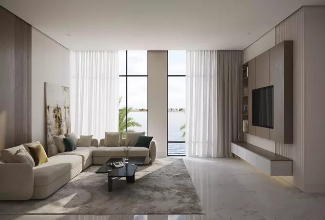 Selina Bay By Reportage — Yas Island
