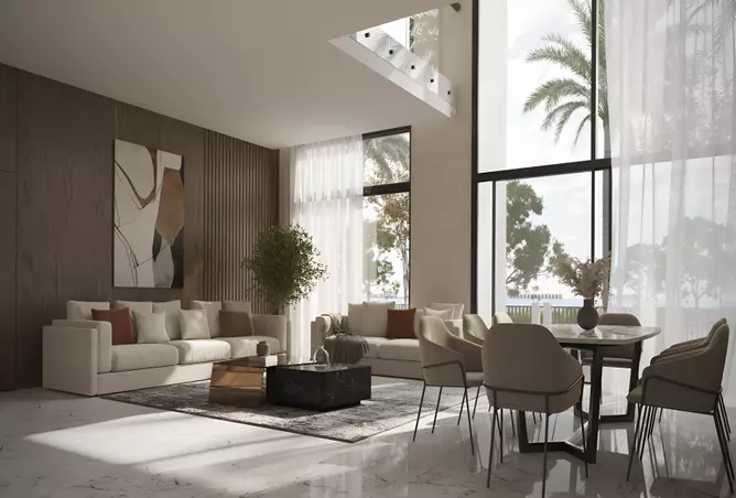 Selina Bay By Reportage — Yas Island
