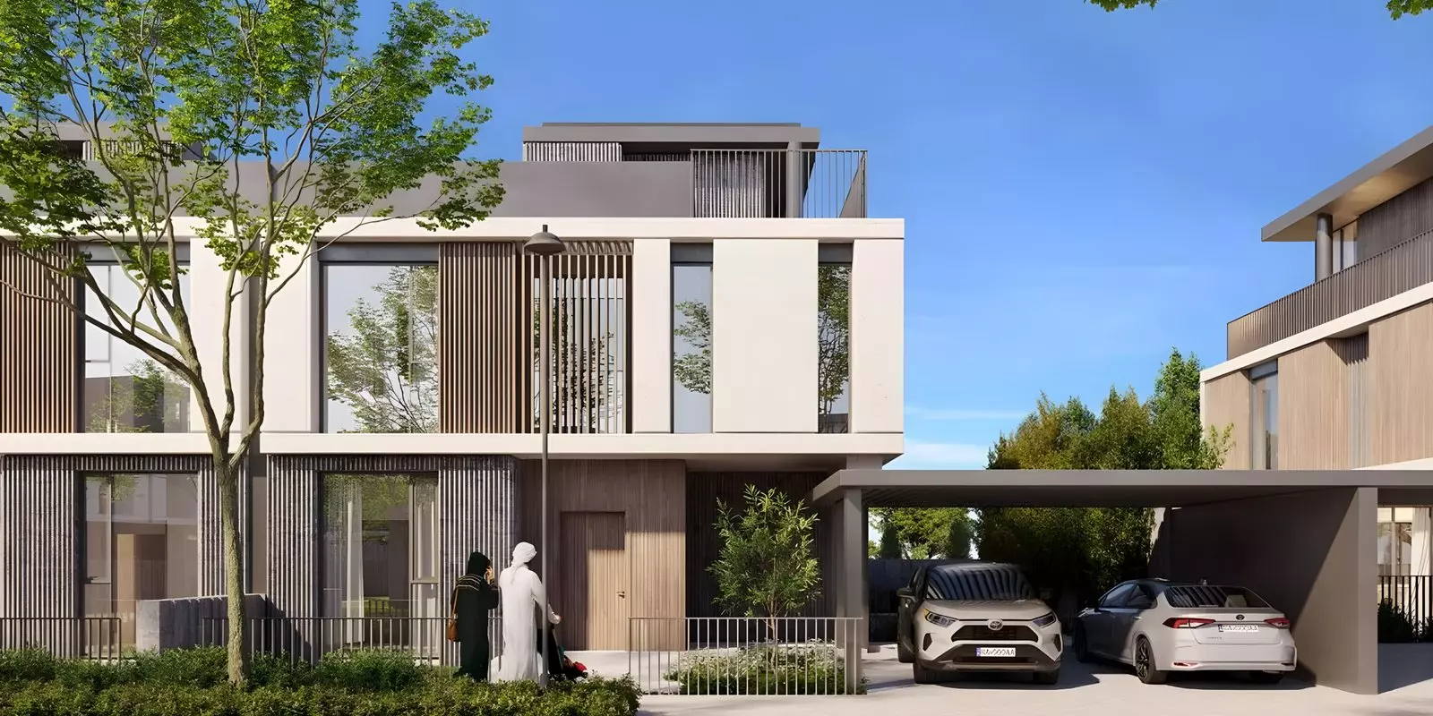 June Phase 2 By Emaar - off-plan villa by Emaar Properties in June 2