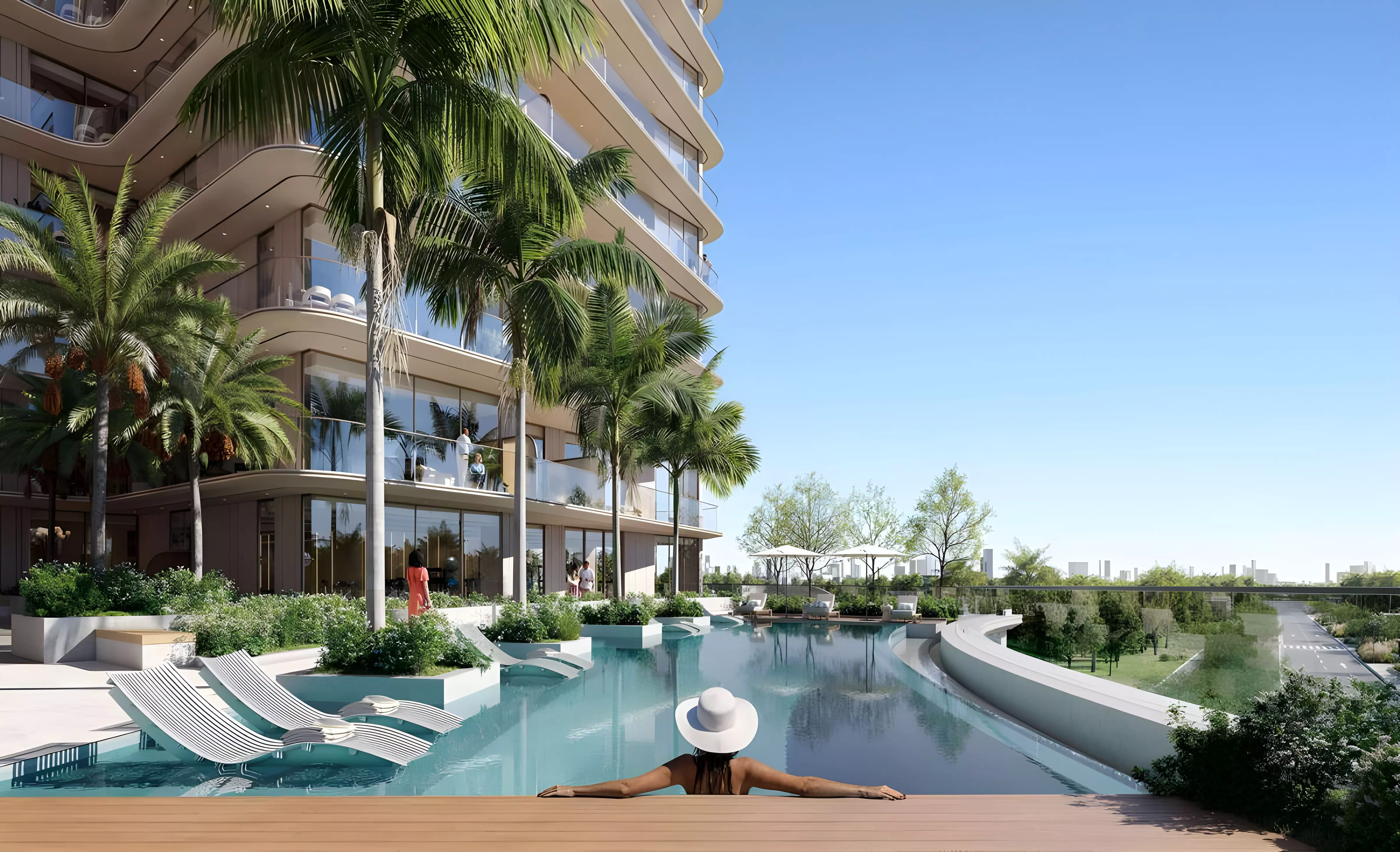 Inara Residence by Imtiaz Developments, Dubai South (Dubai World Central) - photo 4 of 9