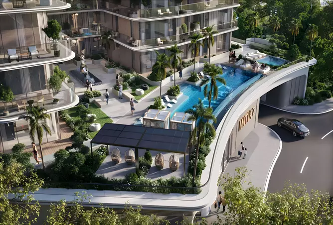 Inara Residence — Dubai South