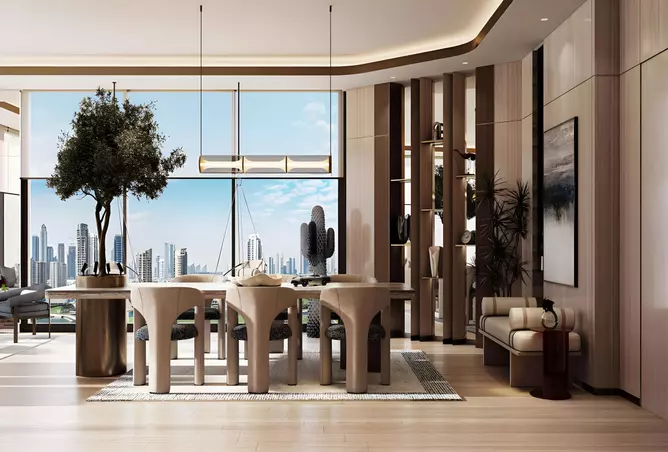 Inara Residence — Dubai South