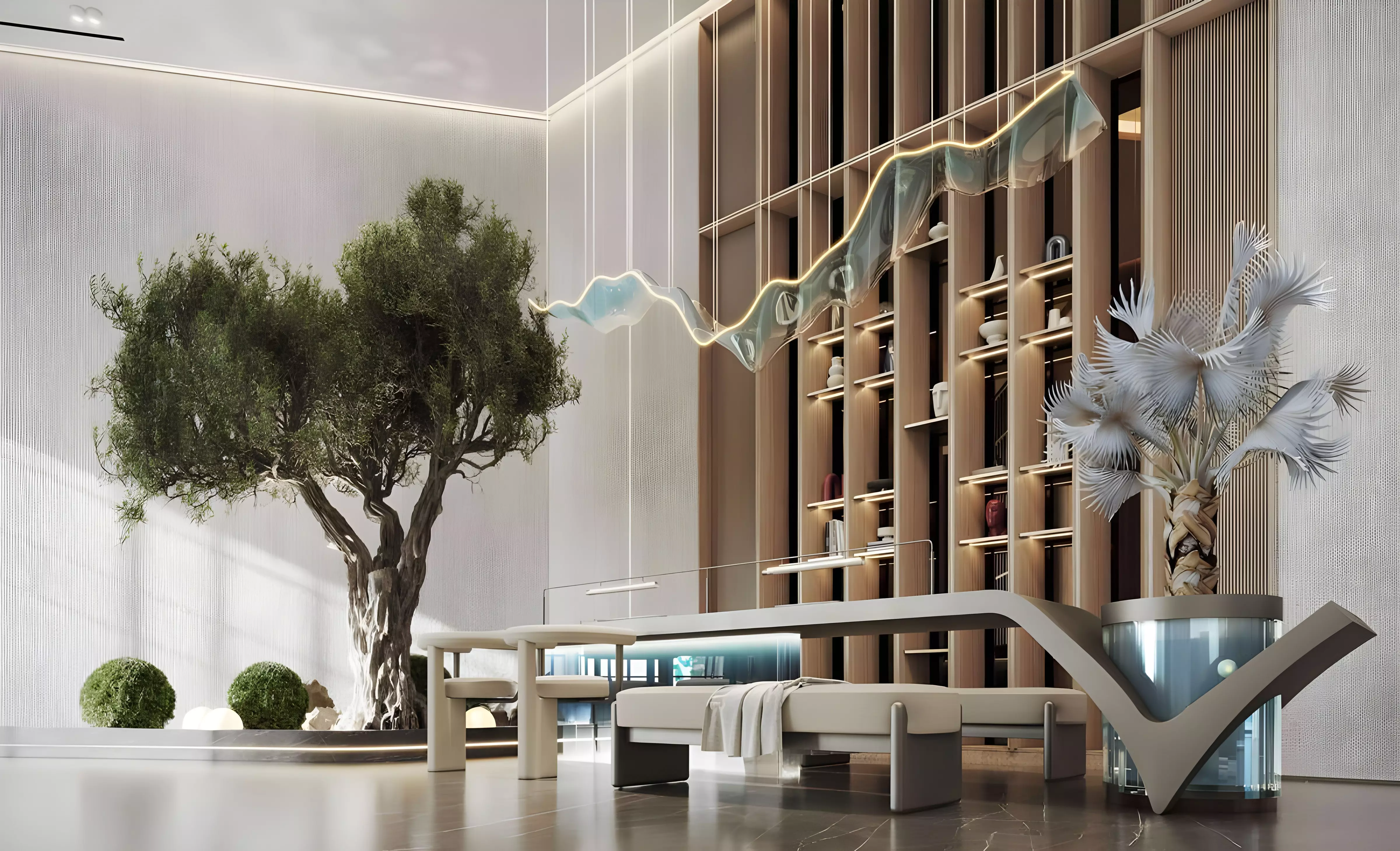 Inara Residence by Imtiaz Developments, Dubai South (Dubai World Central) - photo 5 of 9