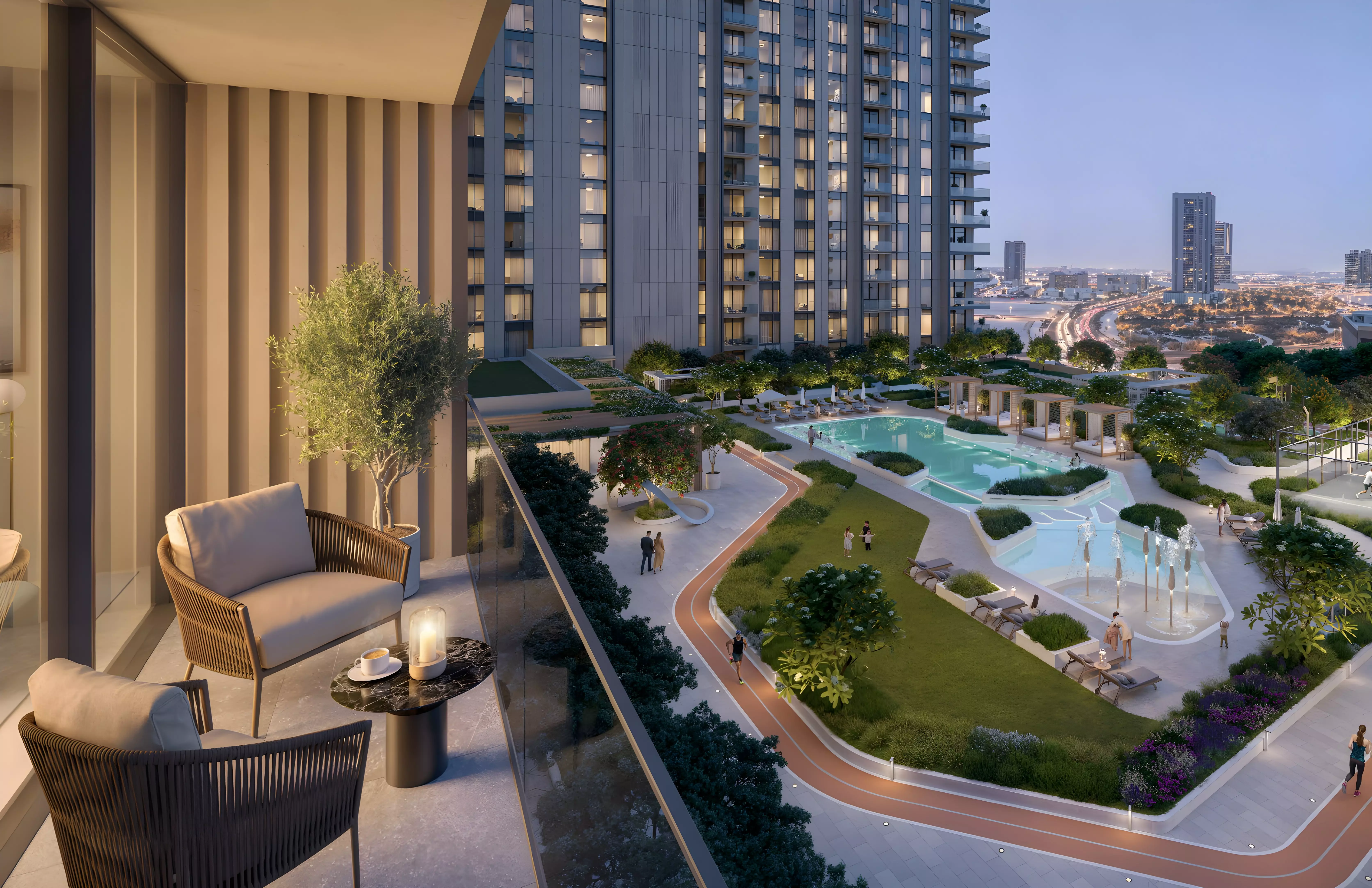 Tara Park 2 by Modon by Modon Properties, Tara Park - photo 4 of 8