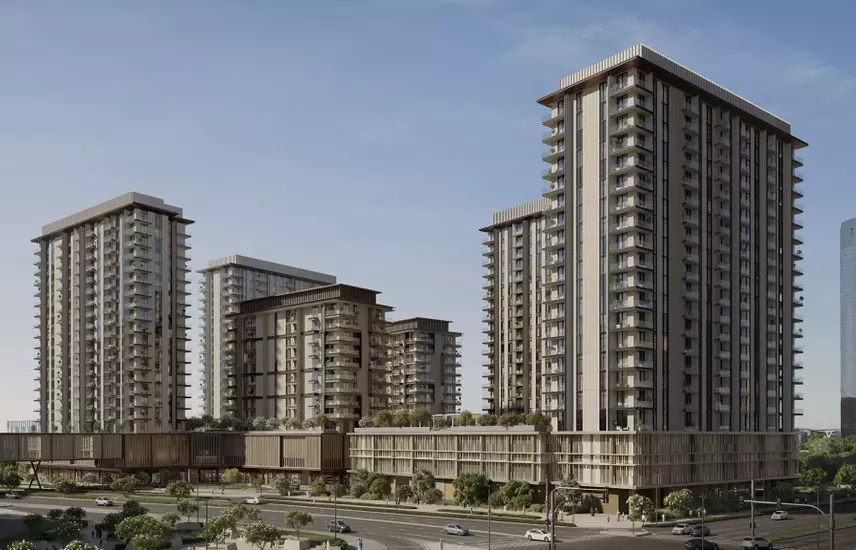 image of Tara Park 2 by Modon by Modon Properties, Abu Dhabi,Al Reem Island,Tamouh,Tara Park — [1]