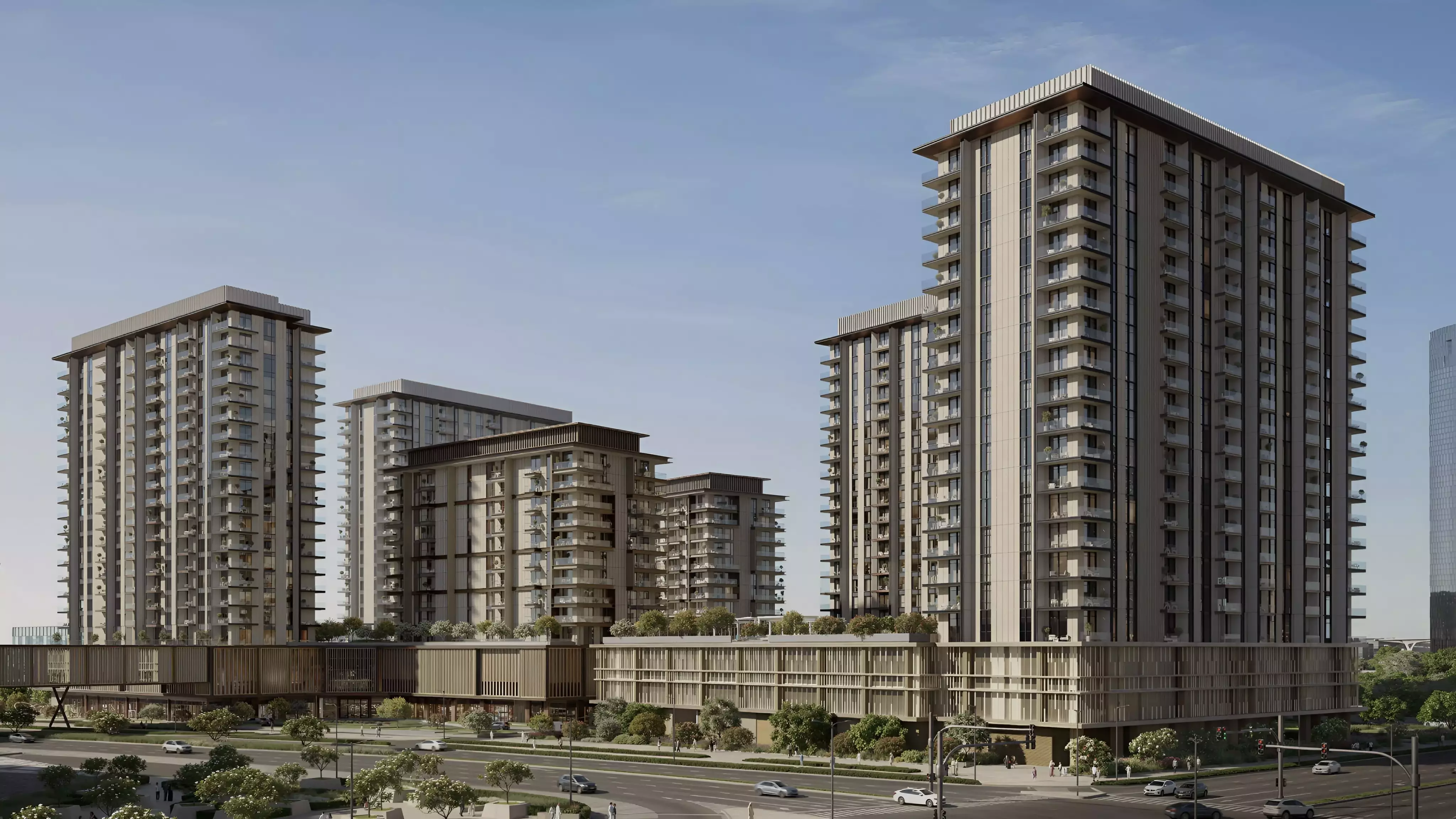 Tara Park 2 by Modon - off-plan apartment by Modon Properties in Tara Park