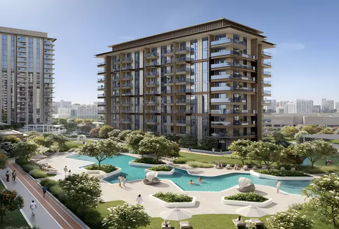 image of Tara Park 2 by Modon by Modon Properties, Abu Dhabi,Al Reem Island,Tamouh,Tara Park — [2]