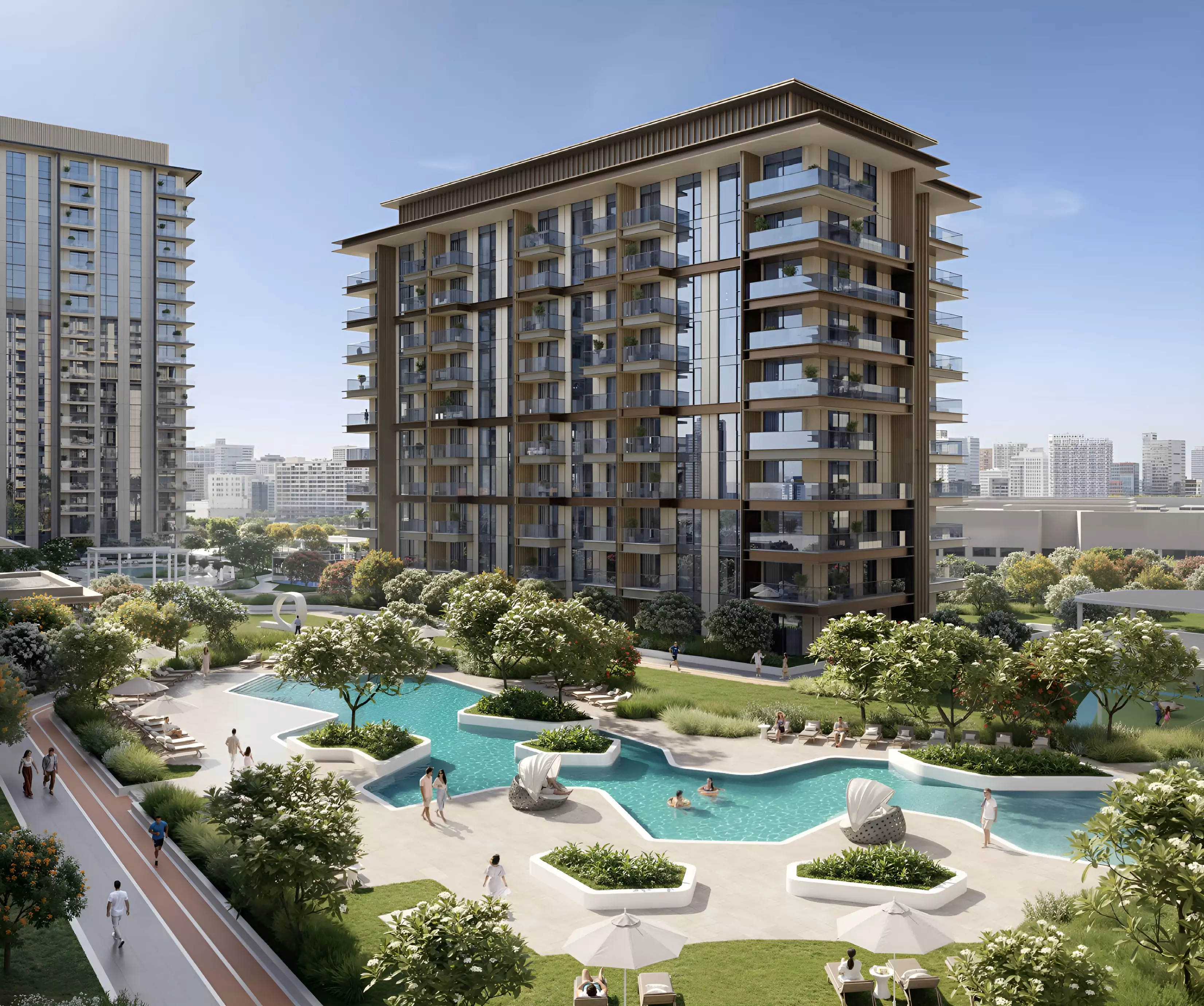 Tara Park 2 by Modon by Modon Properties, Tara Park - photo 2 of 8