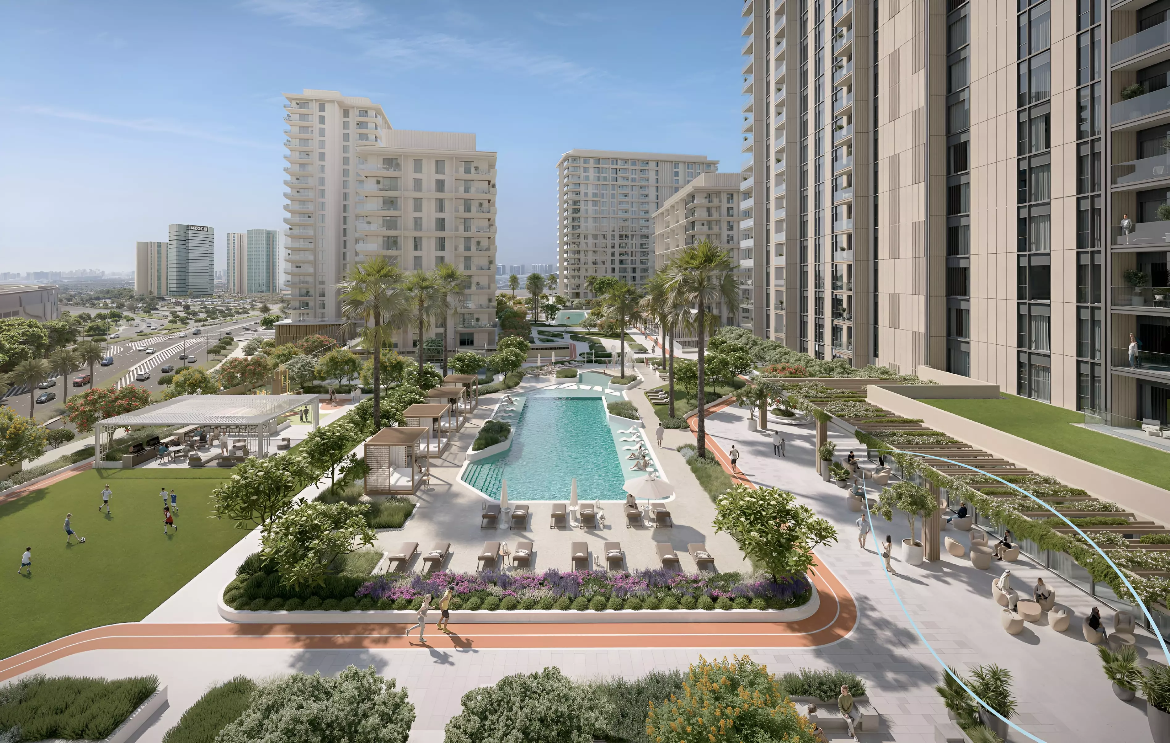 Tara Park 2 by Modon by Modon Properties, Tara Park - photo 3 of 8
