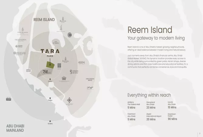 image of Tara Park 2 by Modon by Modon Properties, Abu Dhabi,Al Reem Island,Tamouh,Tara Park — [3]