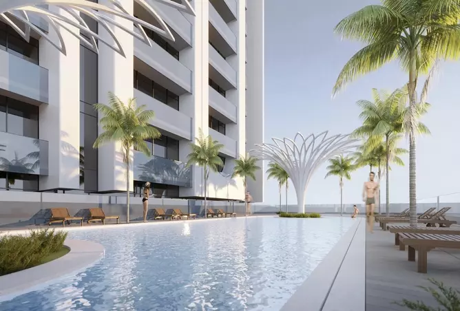 image of Elbrus Tower by Tiger  Properties, Dubai, Jumeirah Village Triangle, Elbrus Tower — [1]