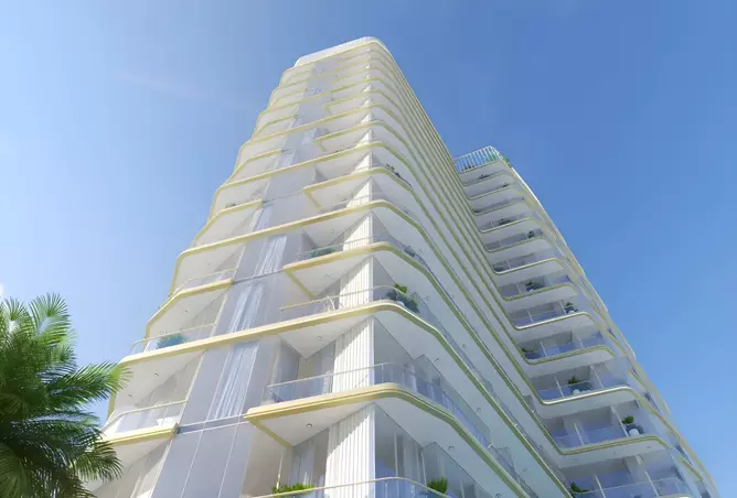 Celesto Tower 2 — Dubailand