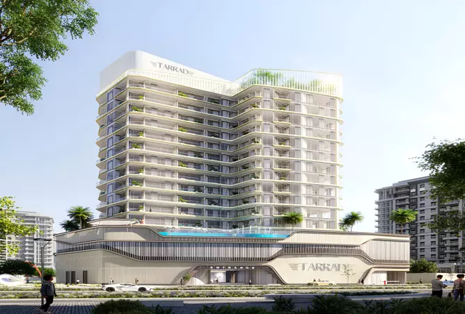Celesto Tower 2 — Dubailand