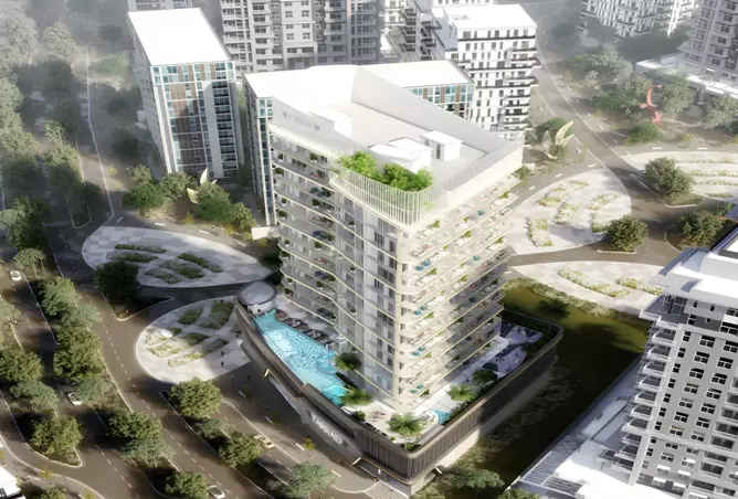 صورة لمشروع برج سيليستو 2 من تطوير Tarrad Development في دبي,مجمع دبي ريزيدنس,برج سيليستو - [2]