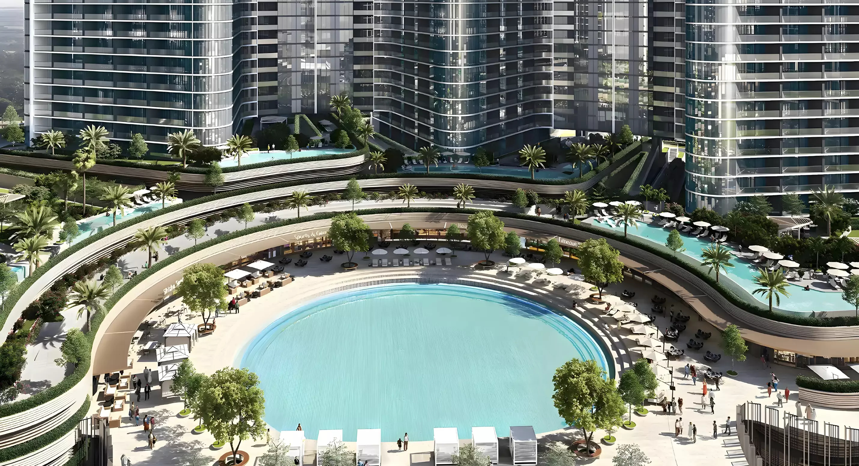 Skyvue Stellar by Sobha Realty, Skyvue Stellar - photo 3 of 10