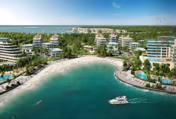 Lia — Dubai Islands