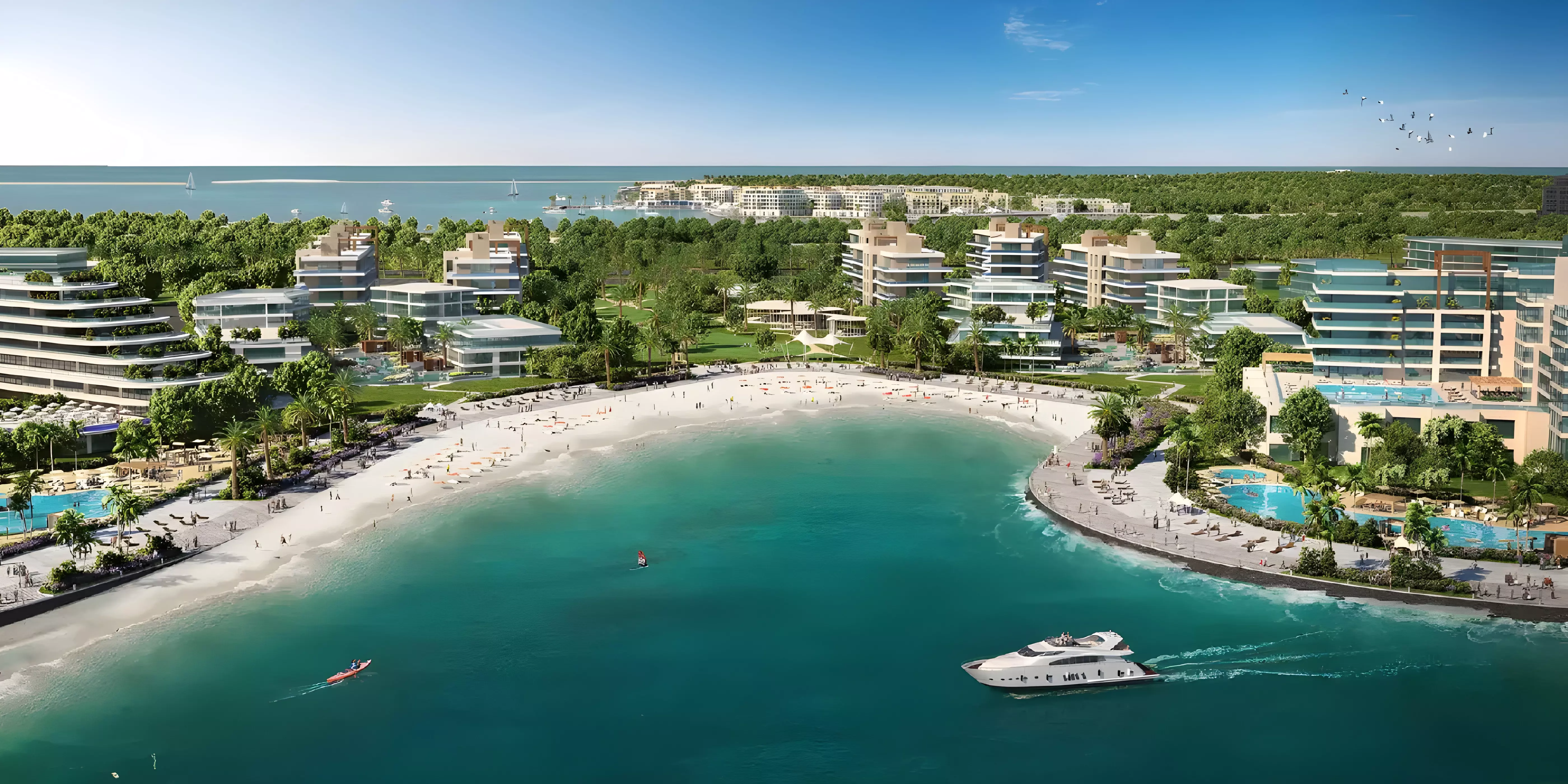 Lia Residences by Avenew Properties, Dubai Islands - photo 2 of 2