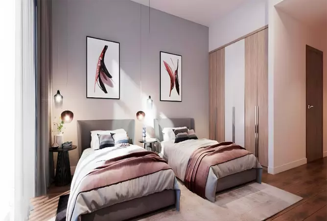 Perla Phase 1 By Reportage — Yas Island