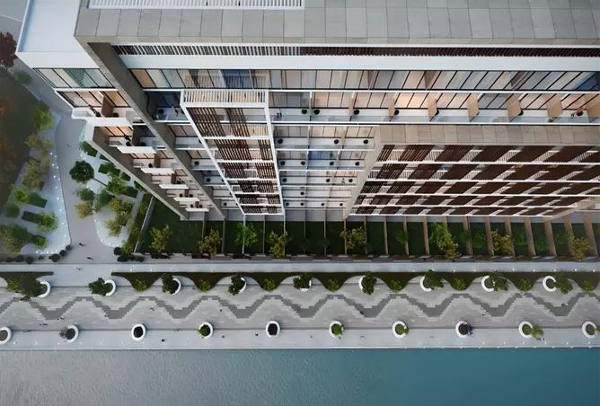 Perla Phase 1 By Reportage — Yas Island