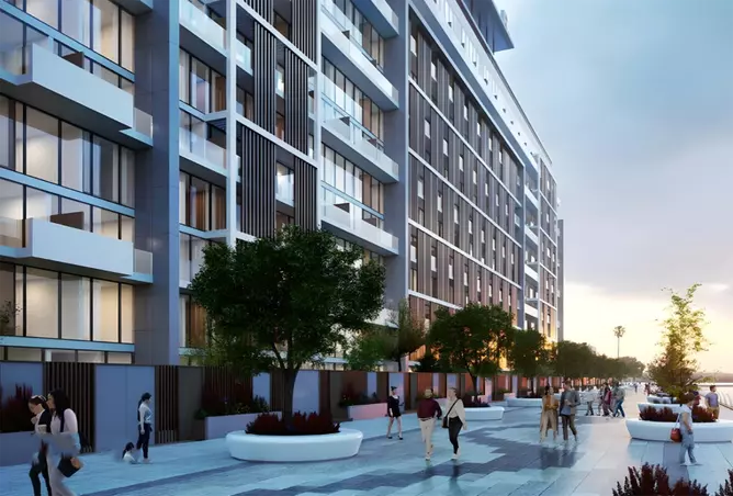 Perla Phase 1 By Reportage — Yas Island