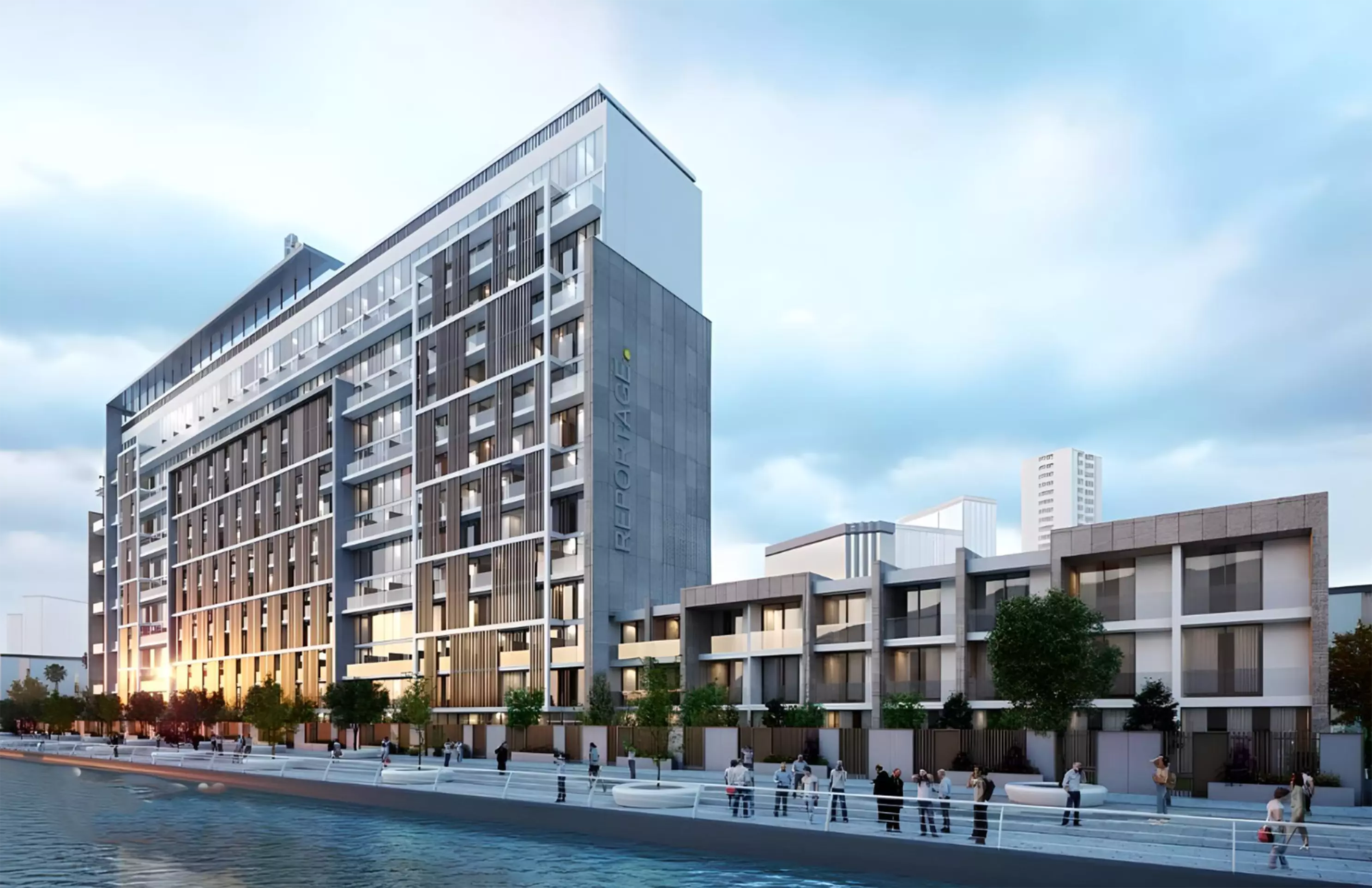 Perla Phase 1 By Reportage by Reportage Real Estate, Perla 1 - photo 2 of 10