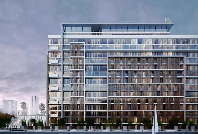 Perla Phase 1 By Reportage — Yas Island