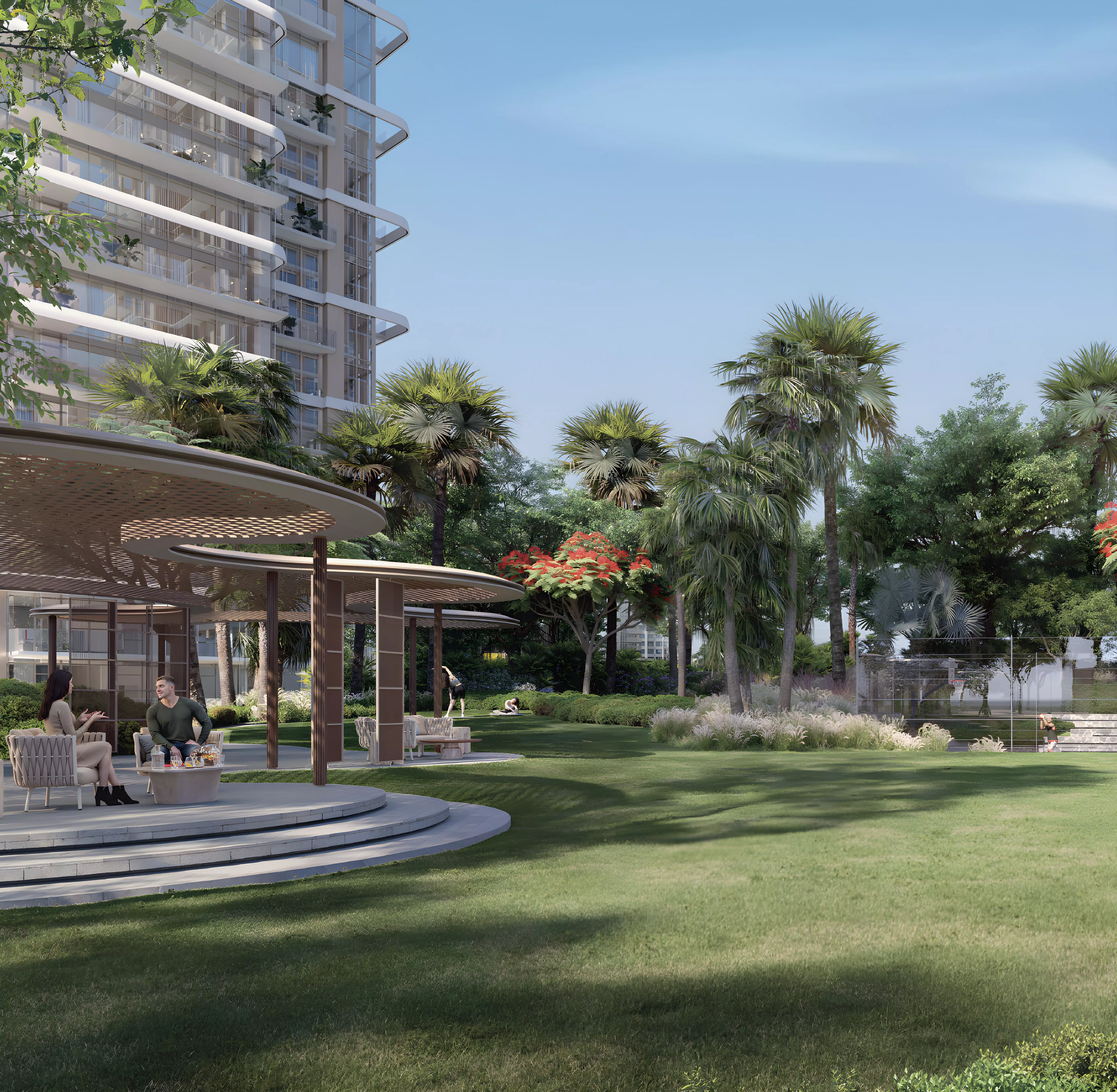East Residence 4 At Serenia District by Palma Development, Serenia District East - photo 4 of 11