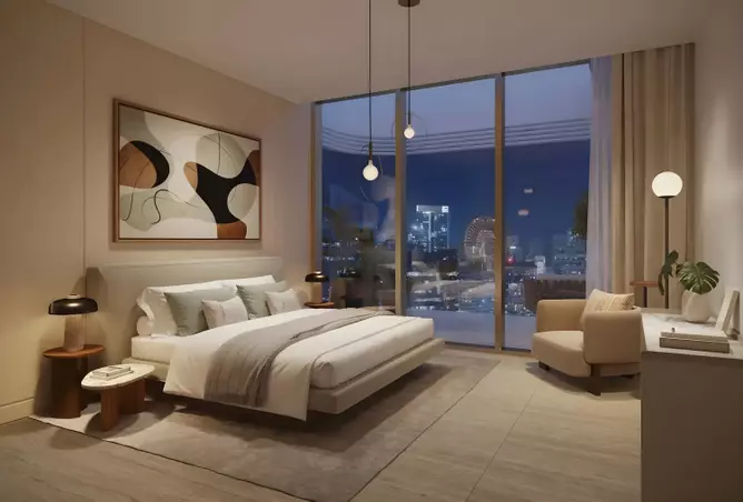 image of East Residence 4 At Serenia District by Palma Development, Dubai, Jumeirah Islands, Serenia District - East — [2]