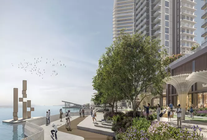 Sunstone Residences — Al Reem Island
