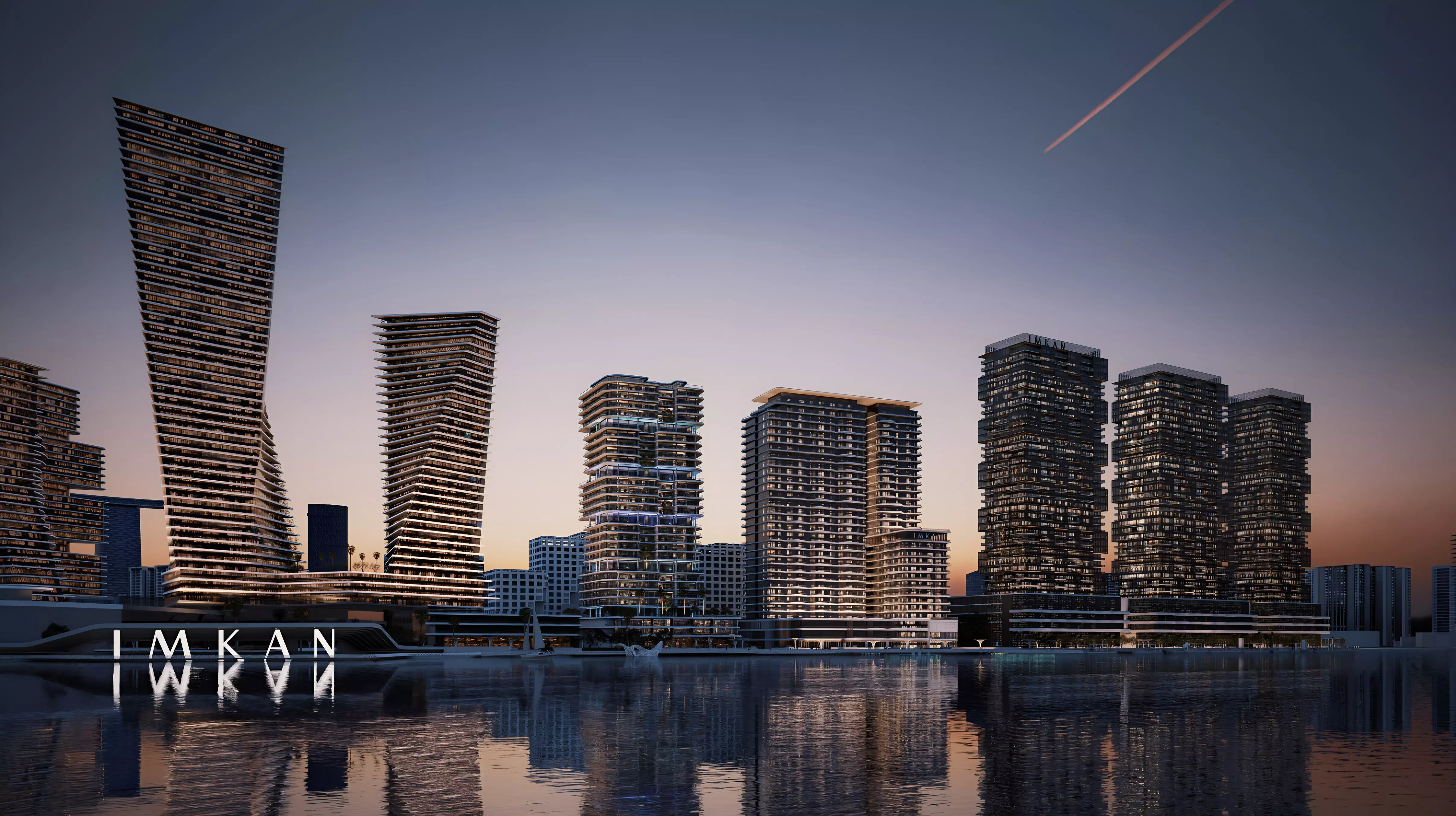 Sunstone Residences by IMKAN, Al Reem Island - photo 5 of 7