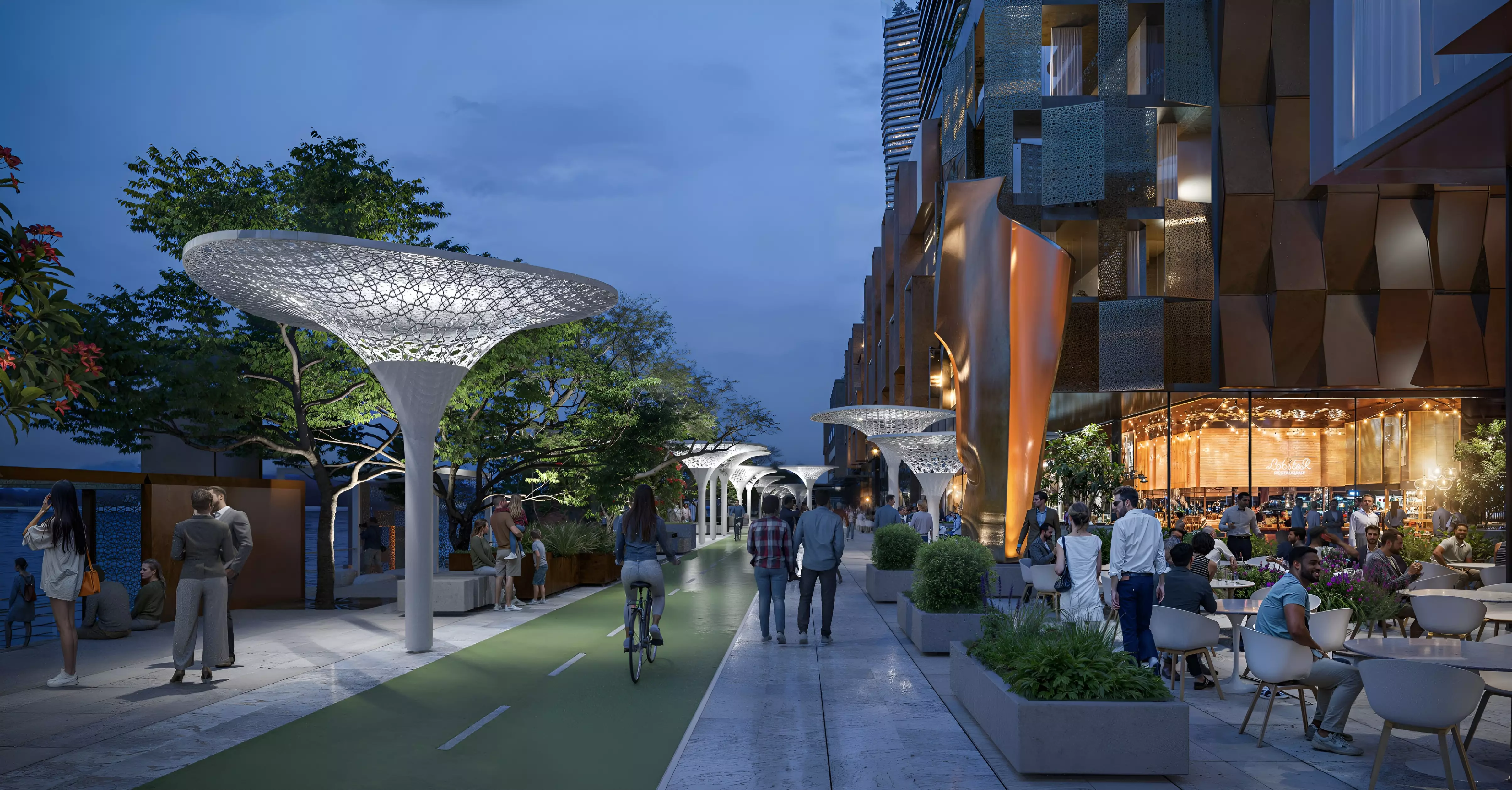 Sunstone Residences by IMKAN, Al Reem Island - photo 4 of 7