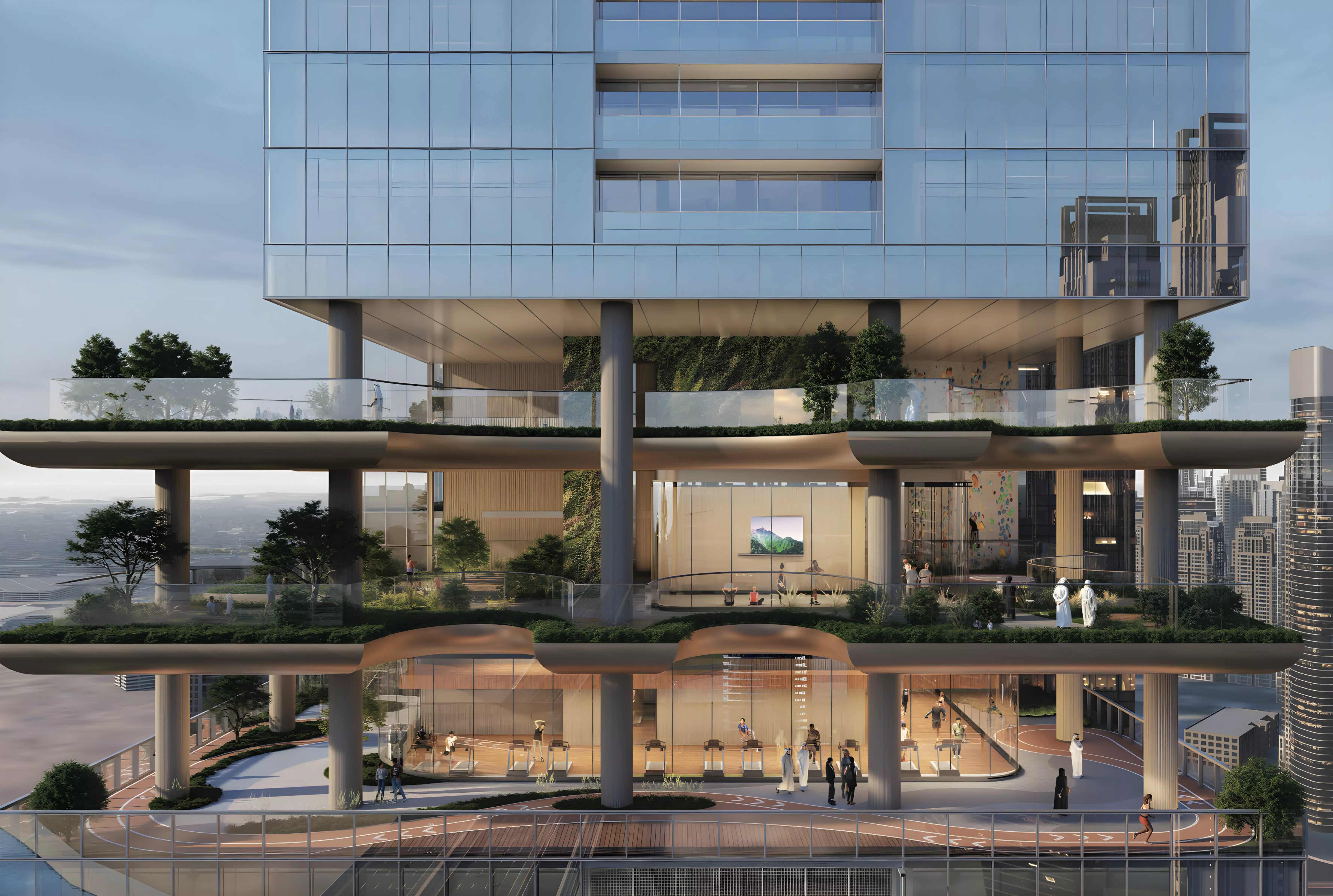Sobha Skyparks — photo 9 of 11