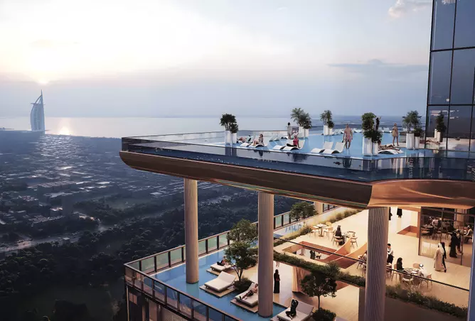 Sobha Skyparks — Business Bay