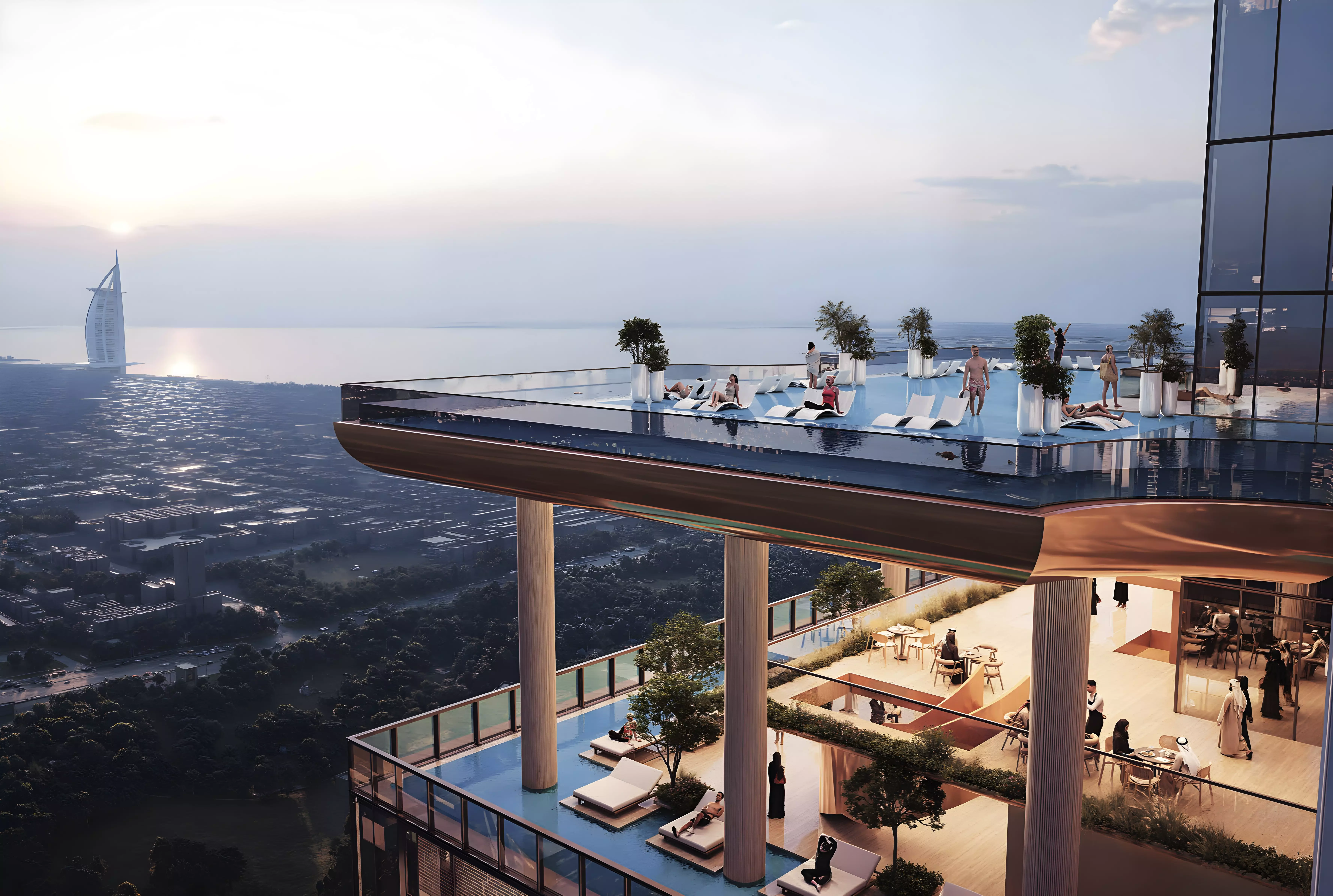 Sobha Skyparks — photo 7 of 11