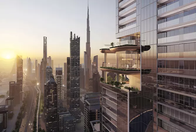 Sobha Skyparks — Business Bay
