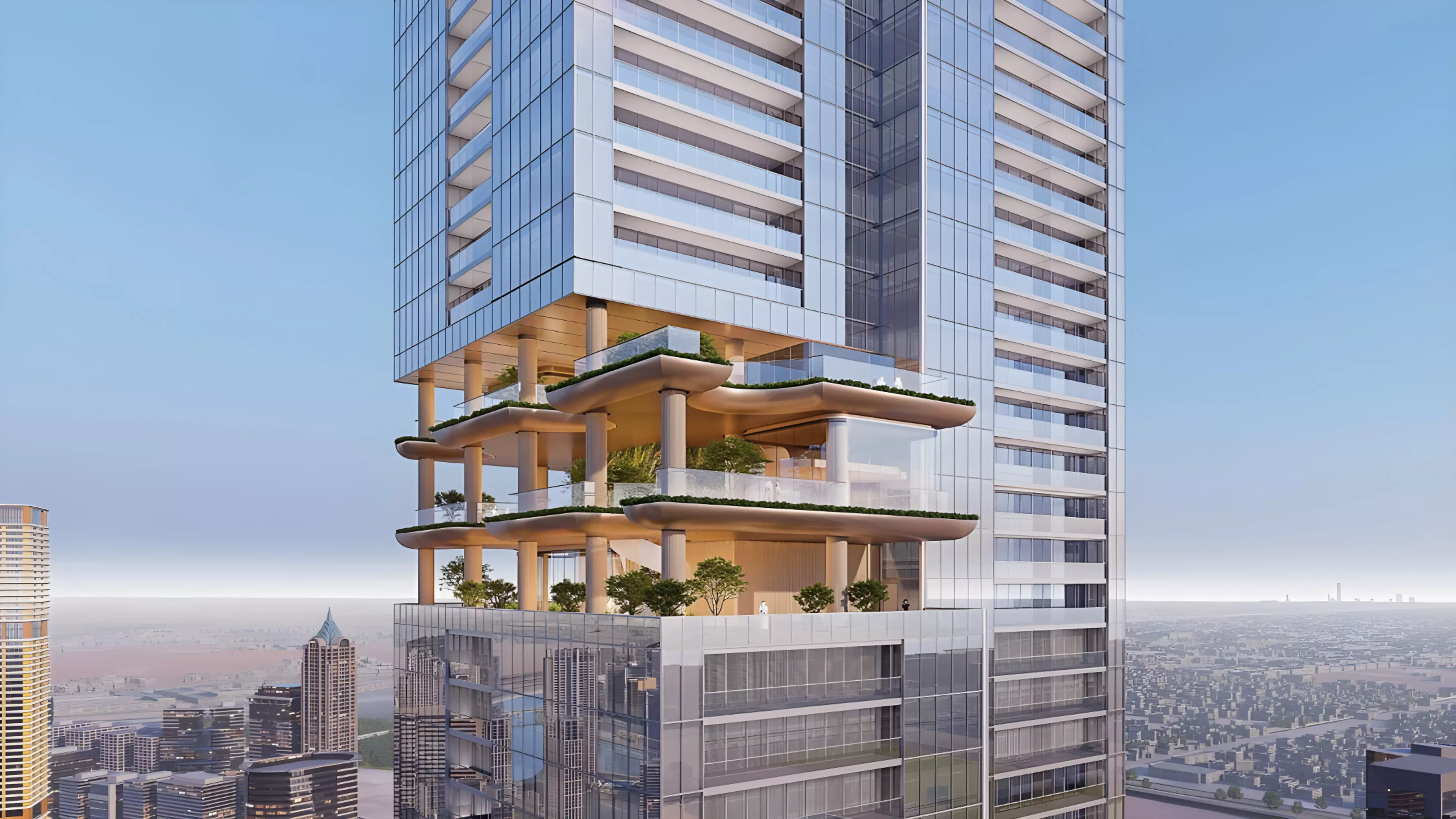 Sobha Skyparks — photo 11 of 11
