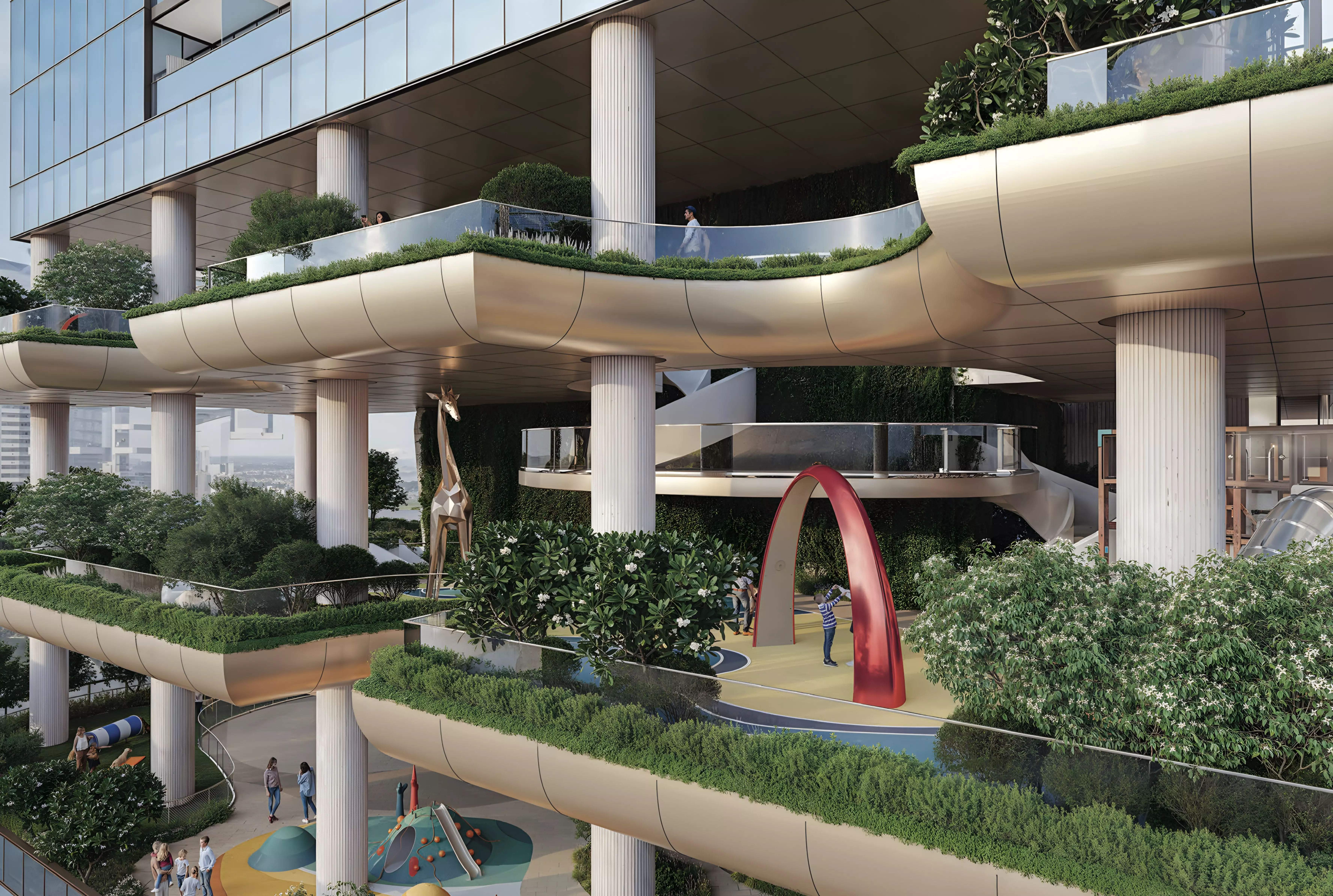 Sobha Skyparks by Sobha Realty, Sobha Skyparks - photo 3 of 11