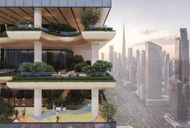 Sobha Skyparks — Business Bay