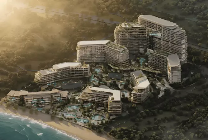 Meriva Shores — Dubai Islands