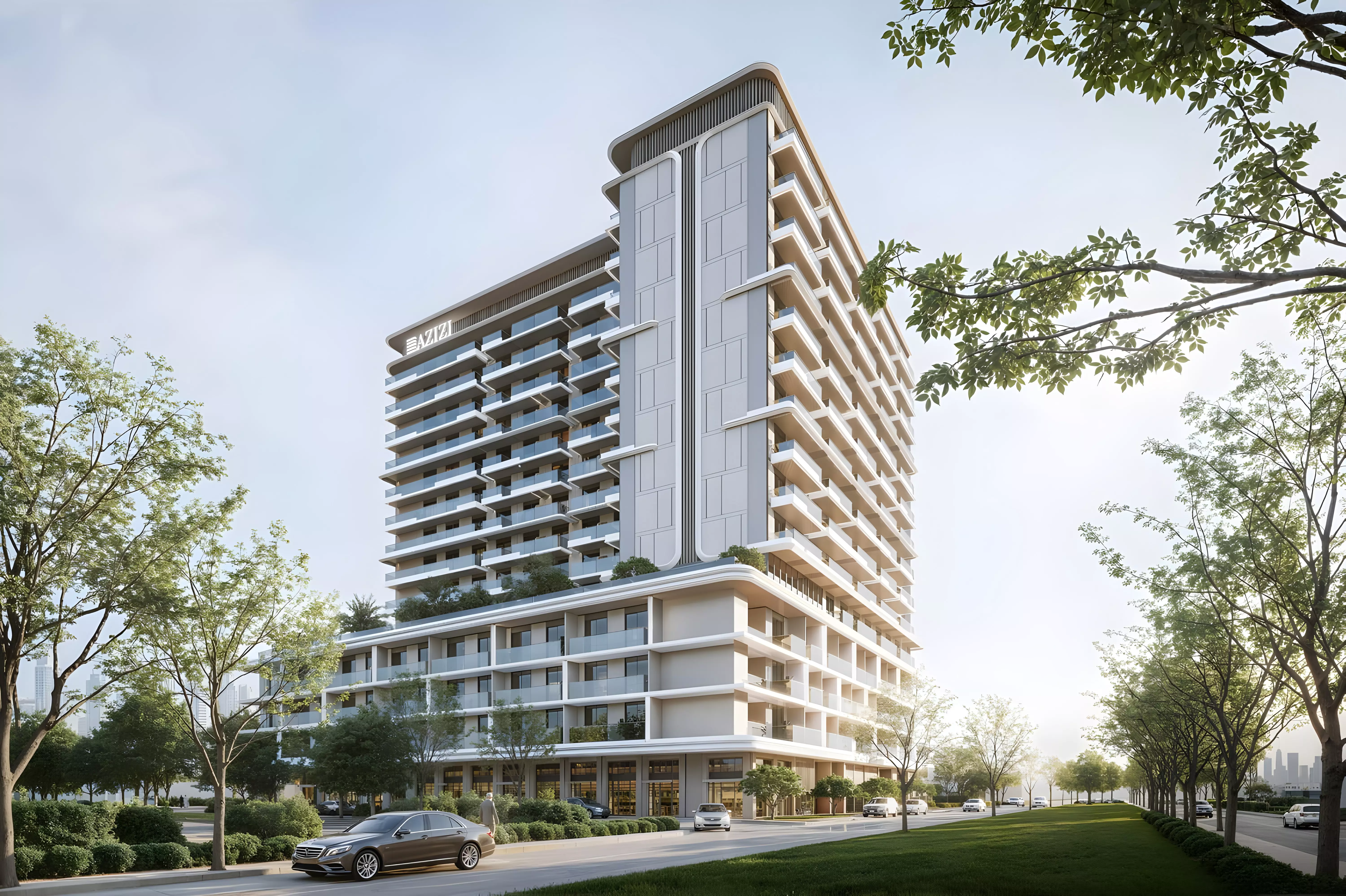 Azizi Noura by Azizi Developments, Jebel Ali - photo 4 of 8