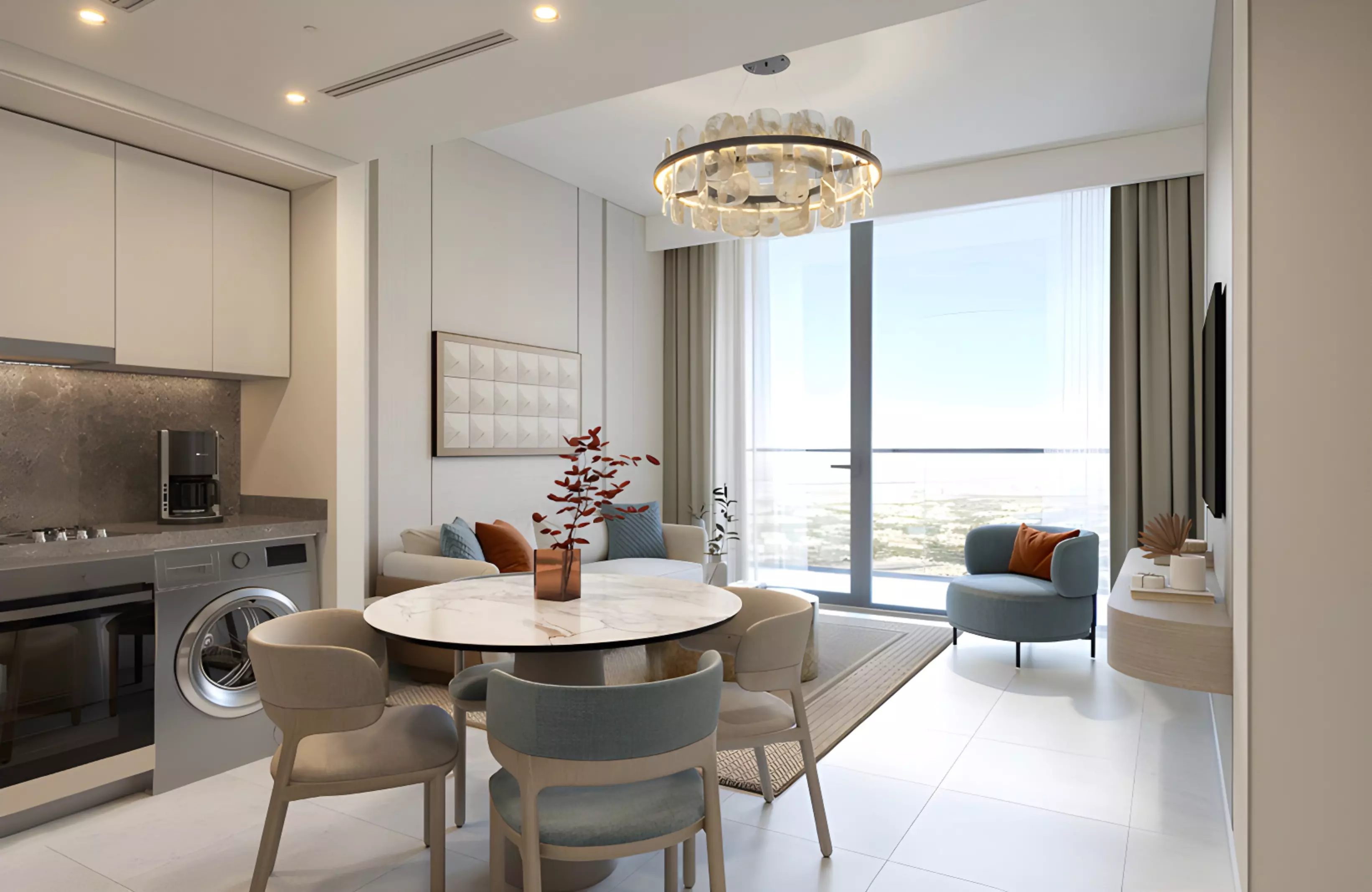 Azizi Noura by Azizi Developments, Jebel Ali - photo 5 of 8