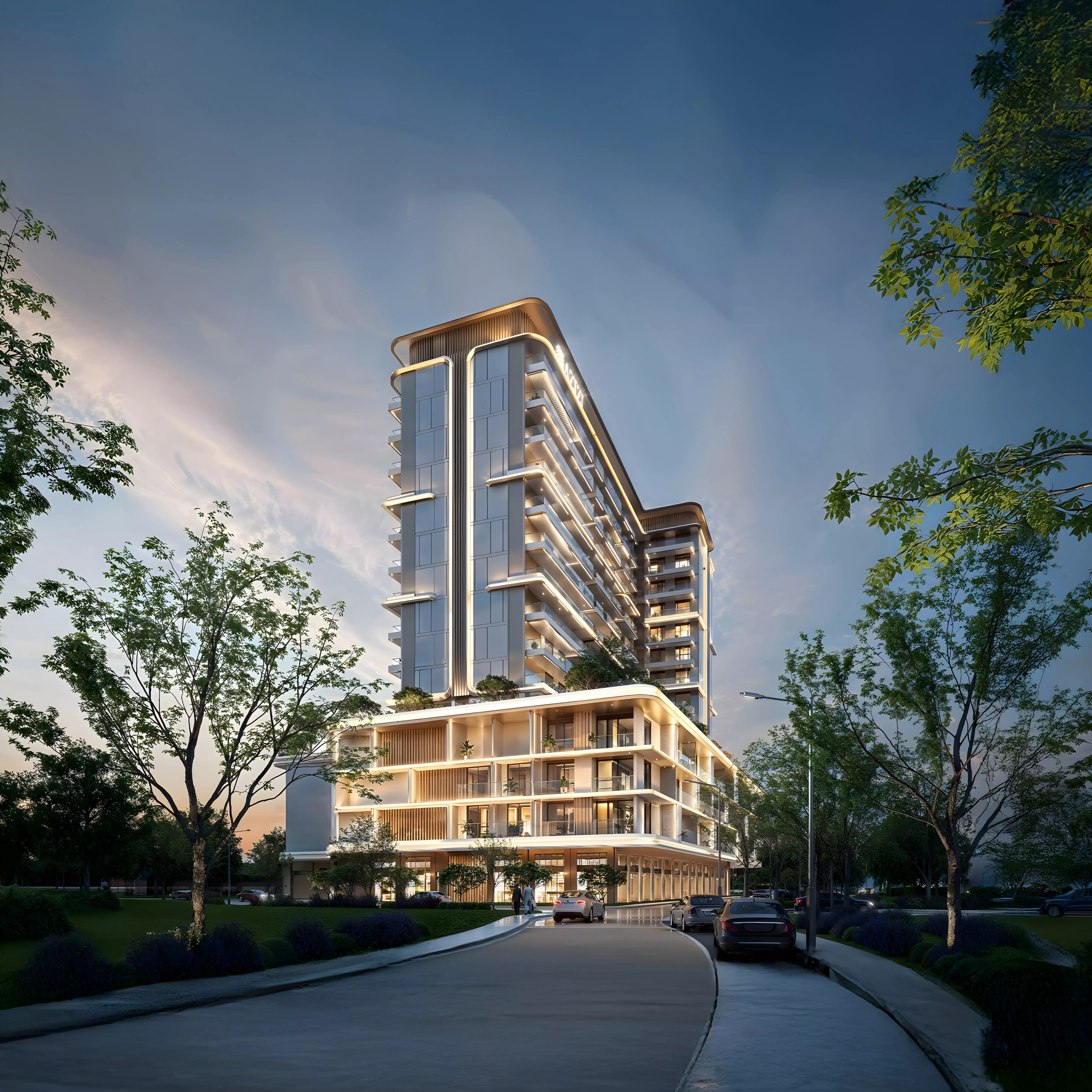 Azizi Noura by Azizi Developments, Jebel Ali - photo 3 of 8