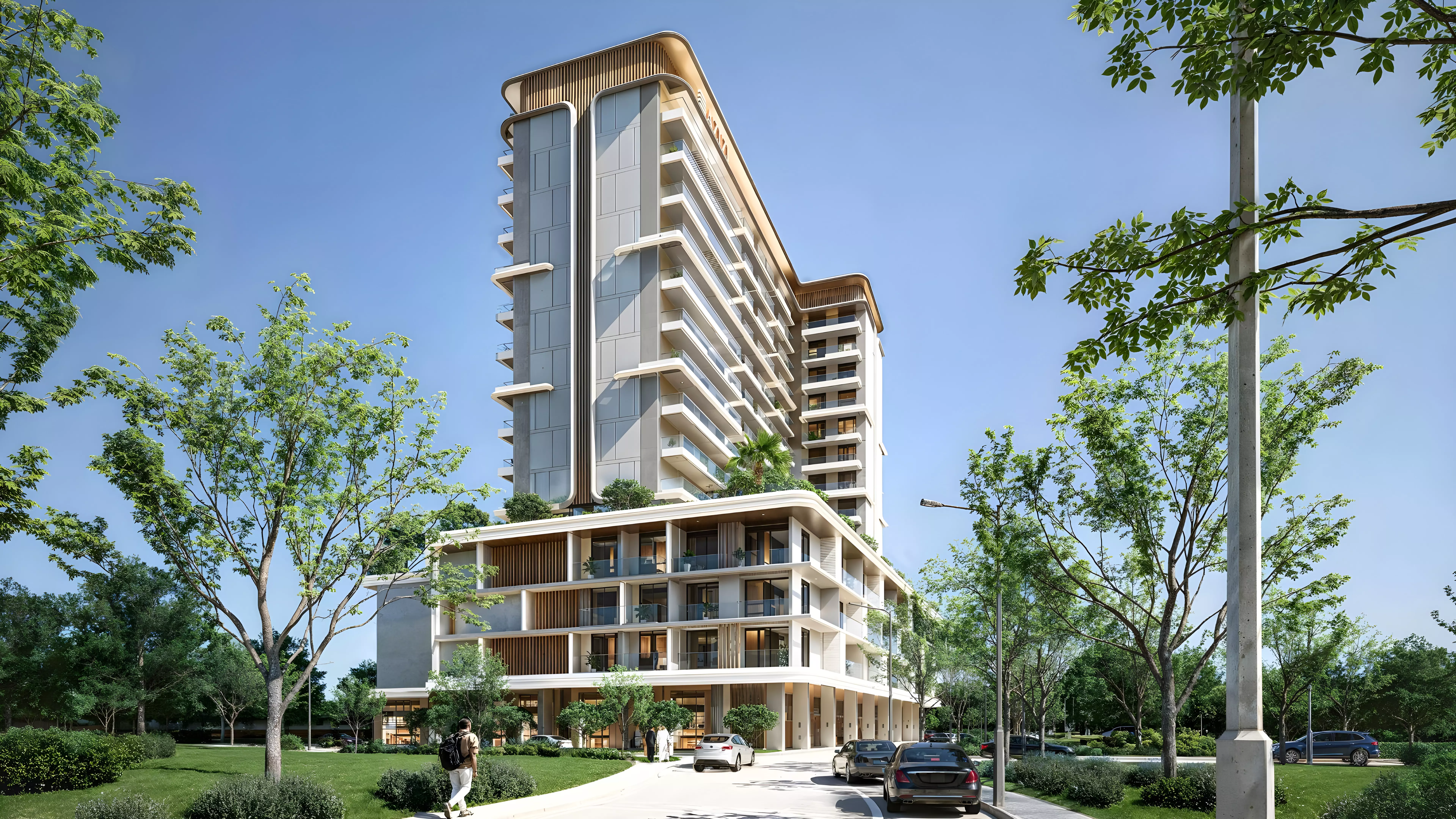 Damac Casa, Dubai Islands